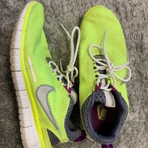 Women’s Nike Free Runs